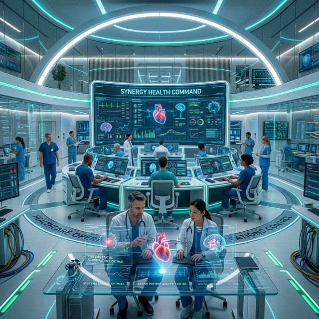 Medicalware Control Center