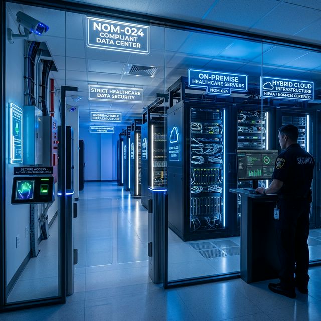 Cumplimiento y Seguridad Médica